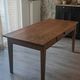 Farm table