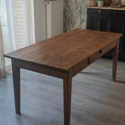 Table de ferme