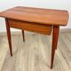 Scandinavian sewing table (Denmark)