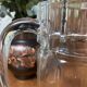 vintage decanter