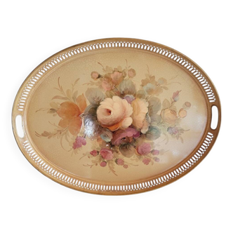 Large tray