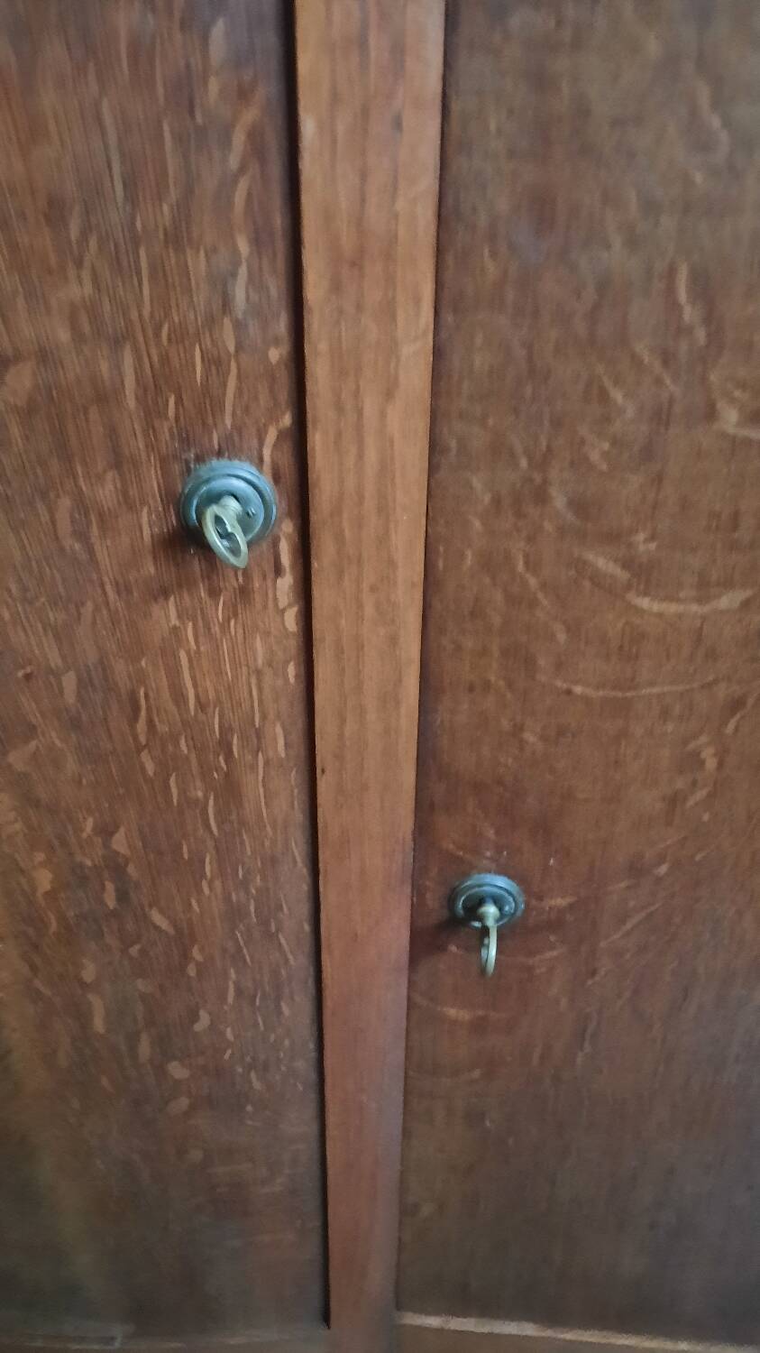 Art Deco style sideboard