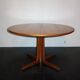 Table scandinave extensible Niels Otto Moller, 1960