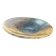 Magnificent raku ceramic bowl