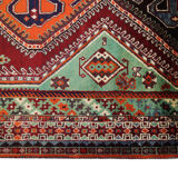 Handwoven Persian Lori Carpet  Area Rug- 140x240cm