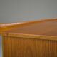 Mid-Century Danish Teak Desk by Svend Åge Madsen for Sigurd Hansen, 1950s