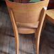 3 chaises bistrot Fischel