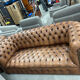 Chesterfield 3 seater sofa