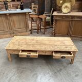 Coffee table, early 20th century