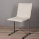 Lot de 6 chaises vintage des années 70 mod. finalement concevoir g. offert pour saporiti