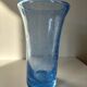 Unsigned Biot bubble glass vase