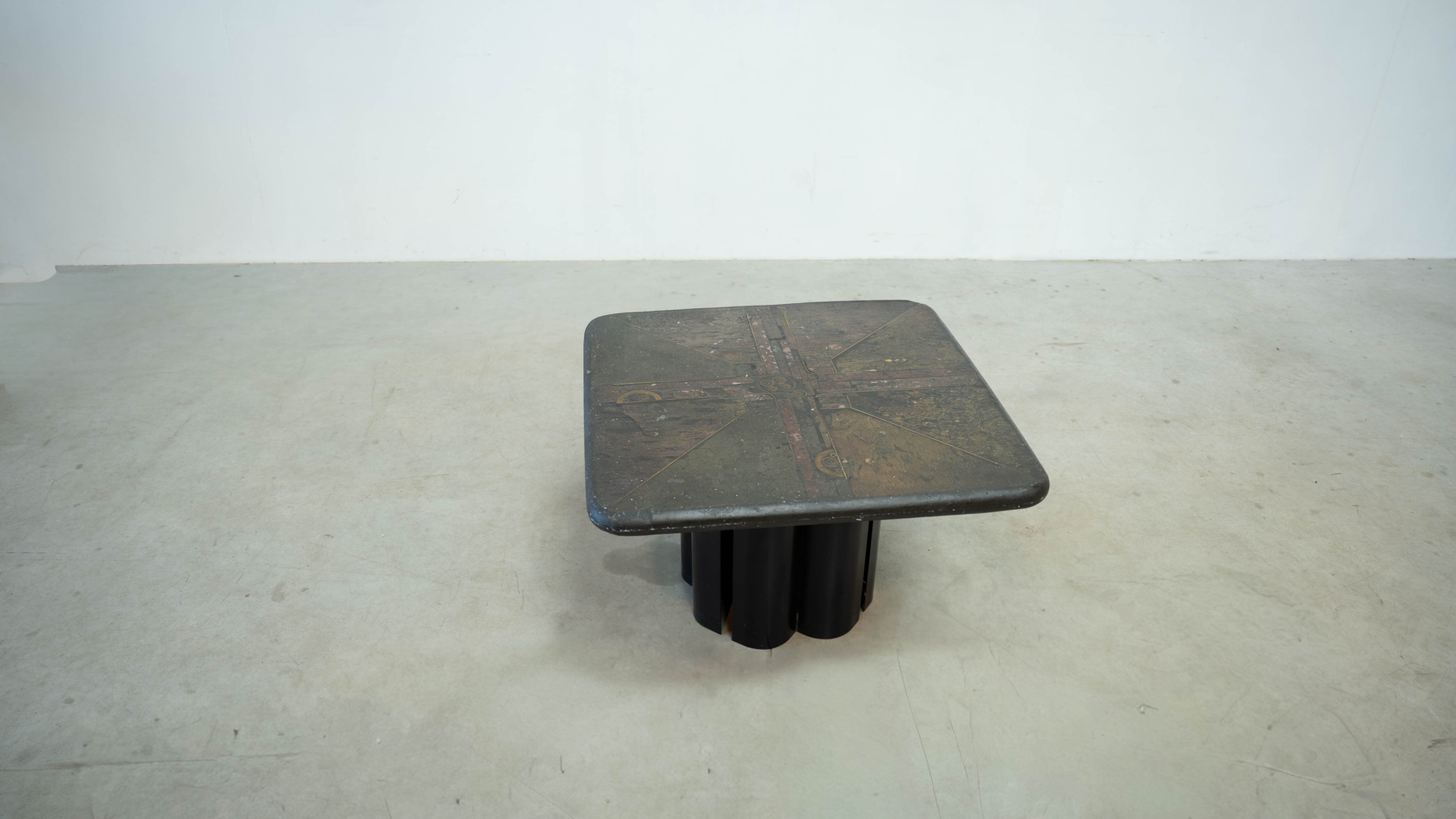 Marcus Kingma side table