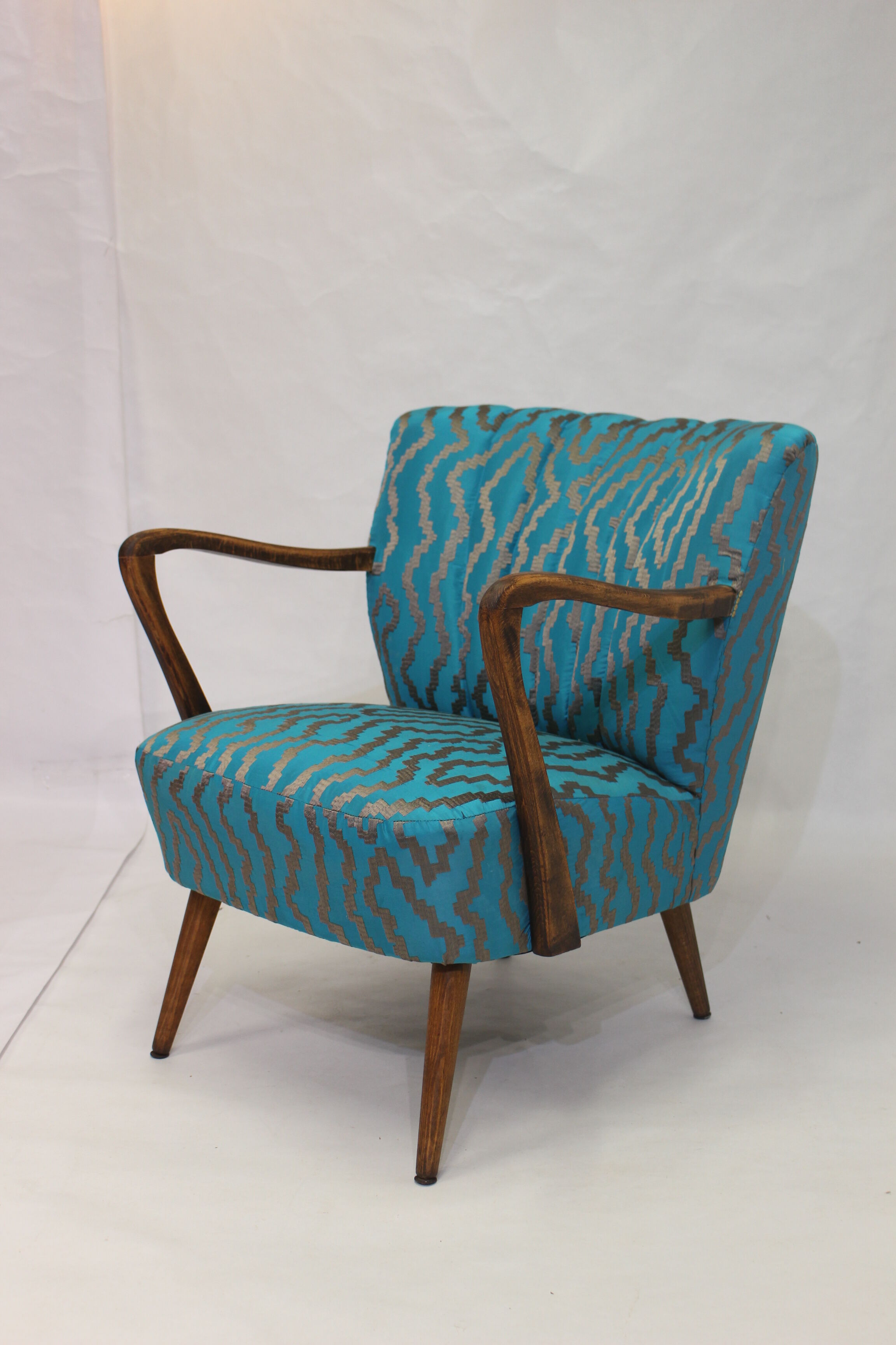 Fauteuil vintage année 50