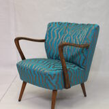 Fauteuil vintage année 50