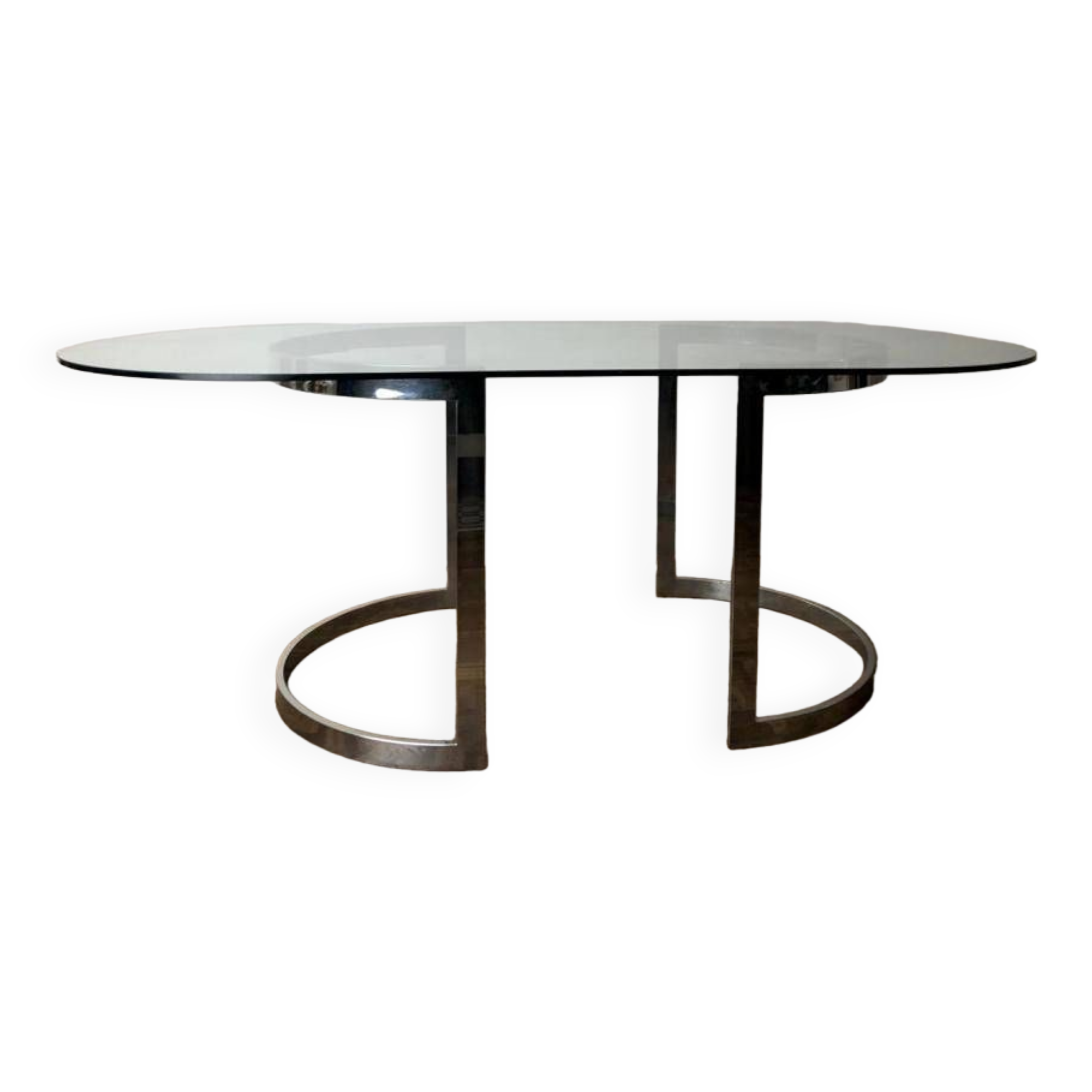 Vintage Roche Bobois dining table