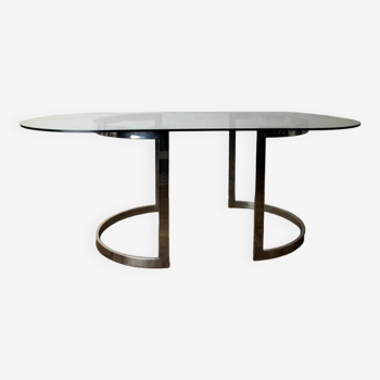 Vintage Roche Bobois dining table