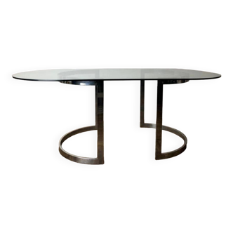 Vintage Roche Bobois dining table