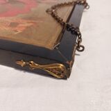 Miroir tryptique asiatique Napoléon III