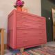 Art Deco chest of drawers