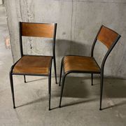 Mullca chairs