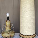 Vintage floor lamp