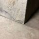 Brutalist Slate coffee table 1970s vintage