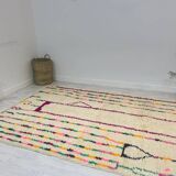 Tapis berbère marocain fait main 295 x 190 CM