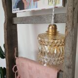 Vintage hanging lamp