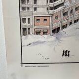 Affiche St Moritzer