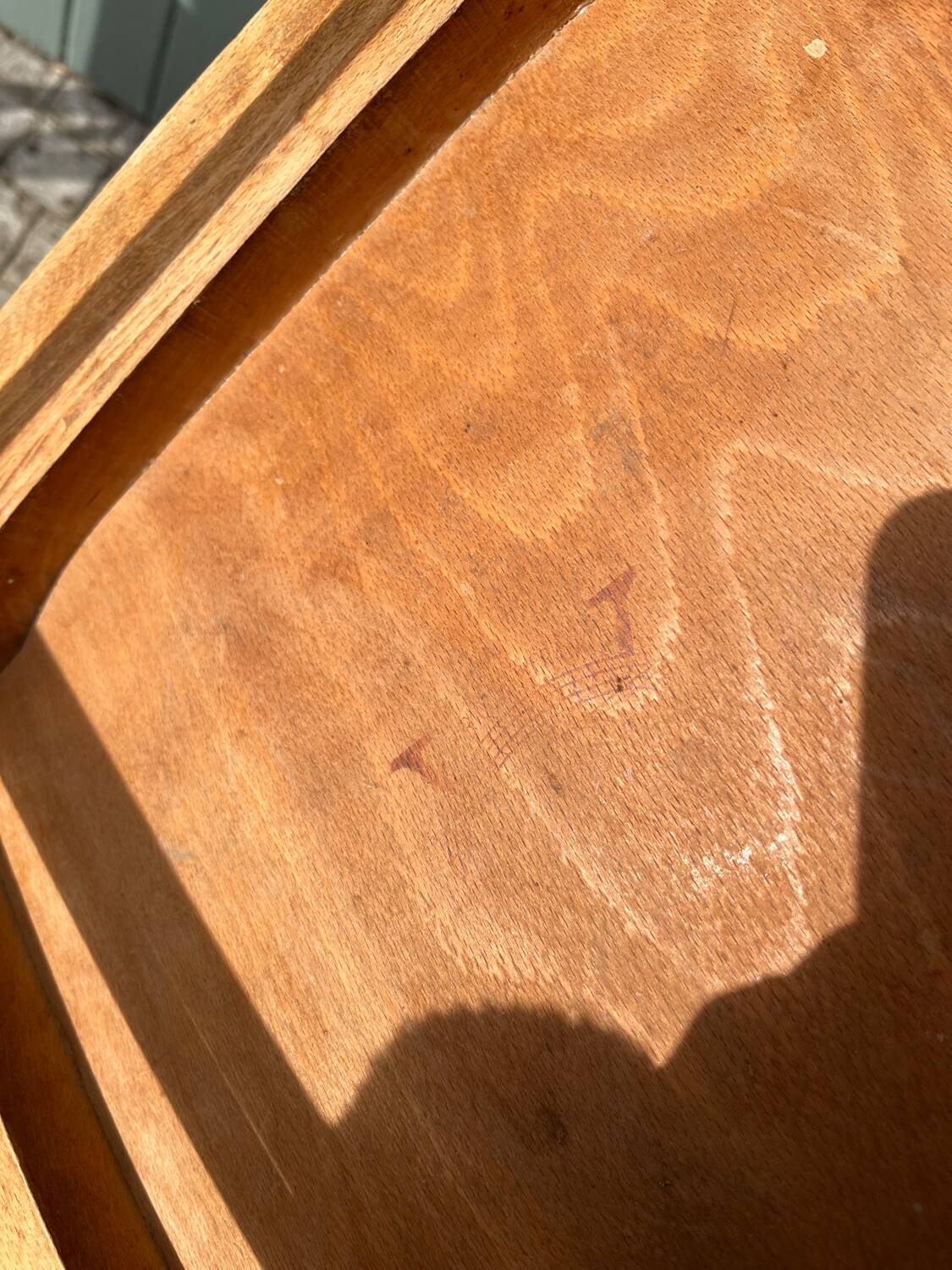 Bistro chairs