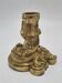 Bougeoir en bronze