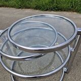 Coffee table 3 leitmotif trays