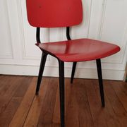 Revolt Chair Friso Kramer