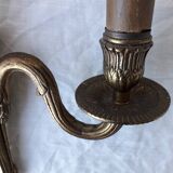 Applique en bronze