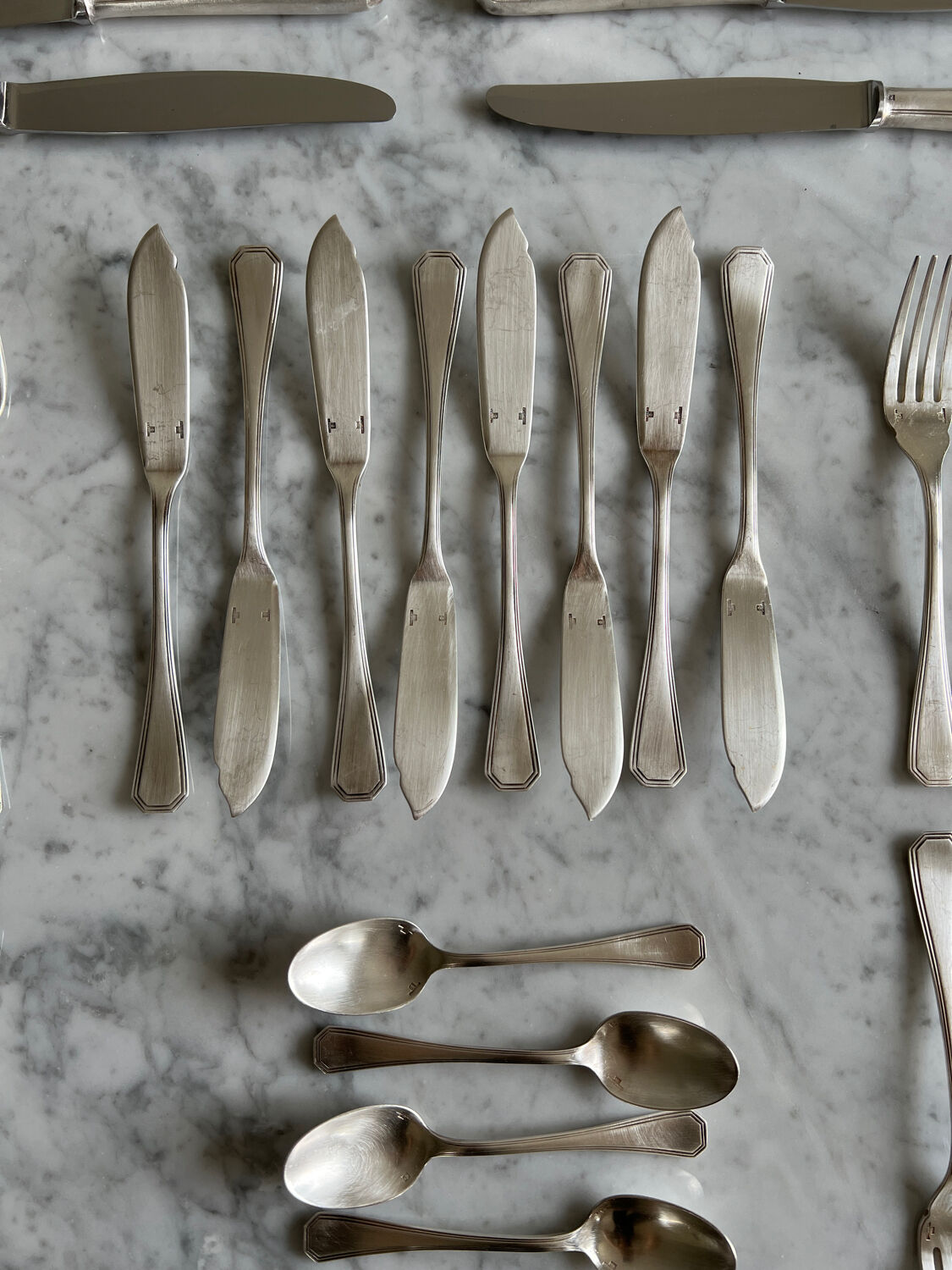 Housewife Christofle America