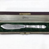 Silver service knife