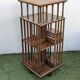 Vintage rotating library by Em. Terquem – Paris