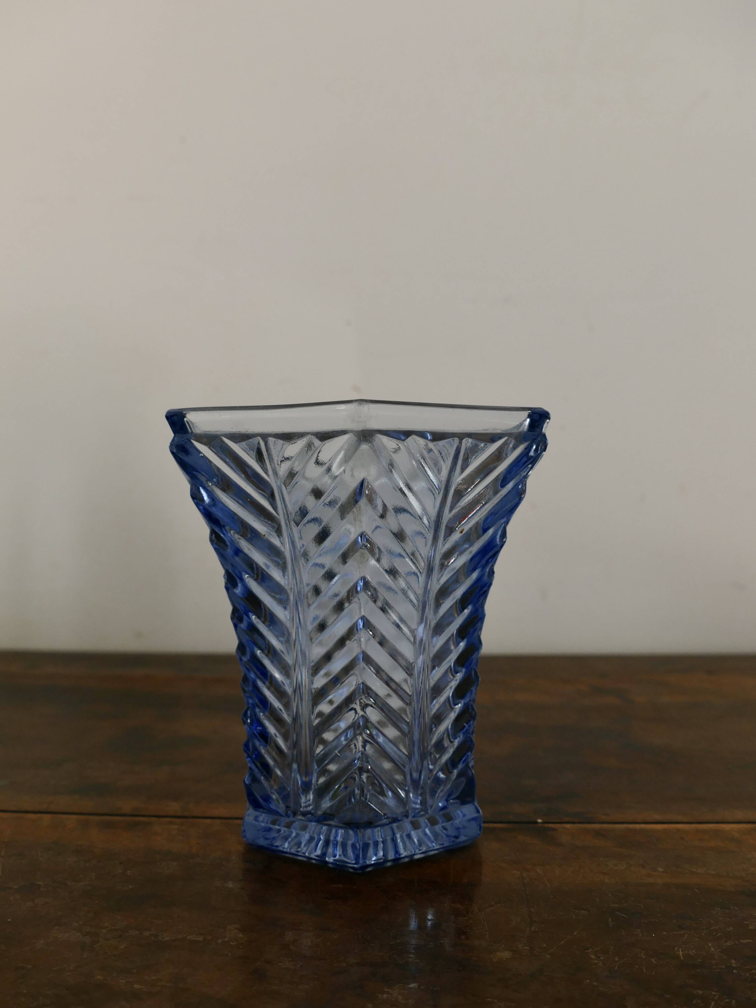 Art Deco vase