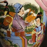 Paire de vases Japon Imari fin du XIXe siècle