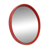 SALC vintage orange mirror