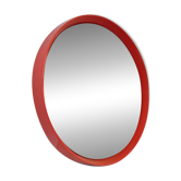 SALC vintage orange mirror
