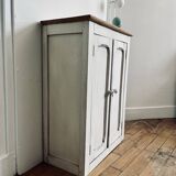 Small vintage parisian buffet