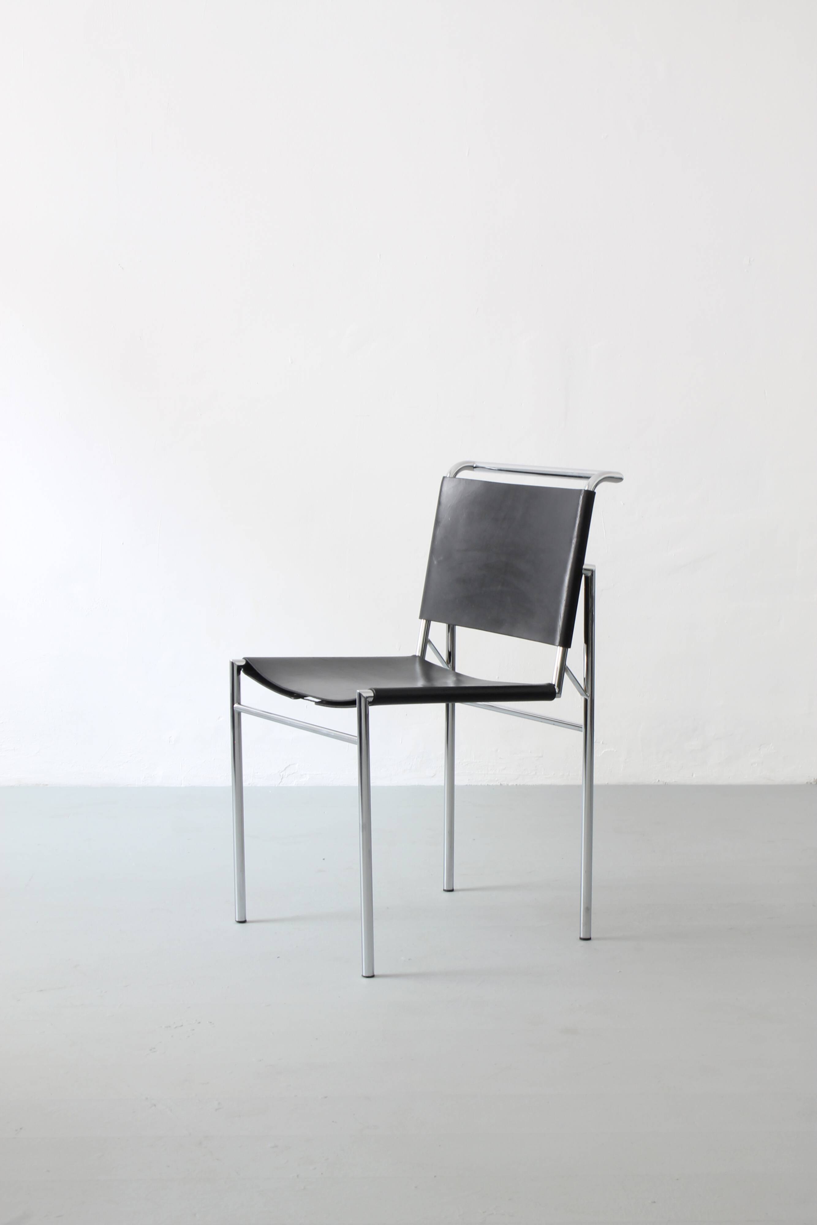 "Roquebrune" chair by Eileen Gray for Classicon