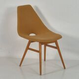 Vintage decorative chairs (c.1950). Set of 2 pieces