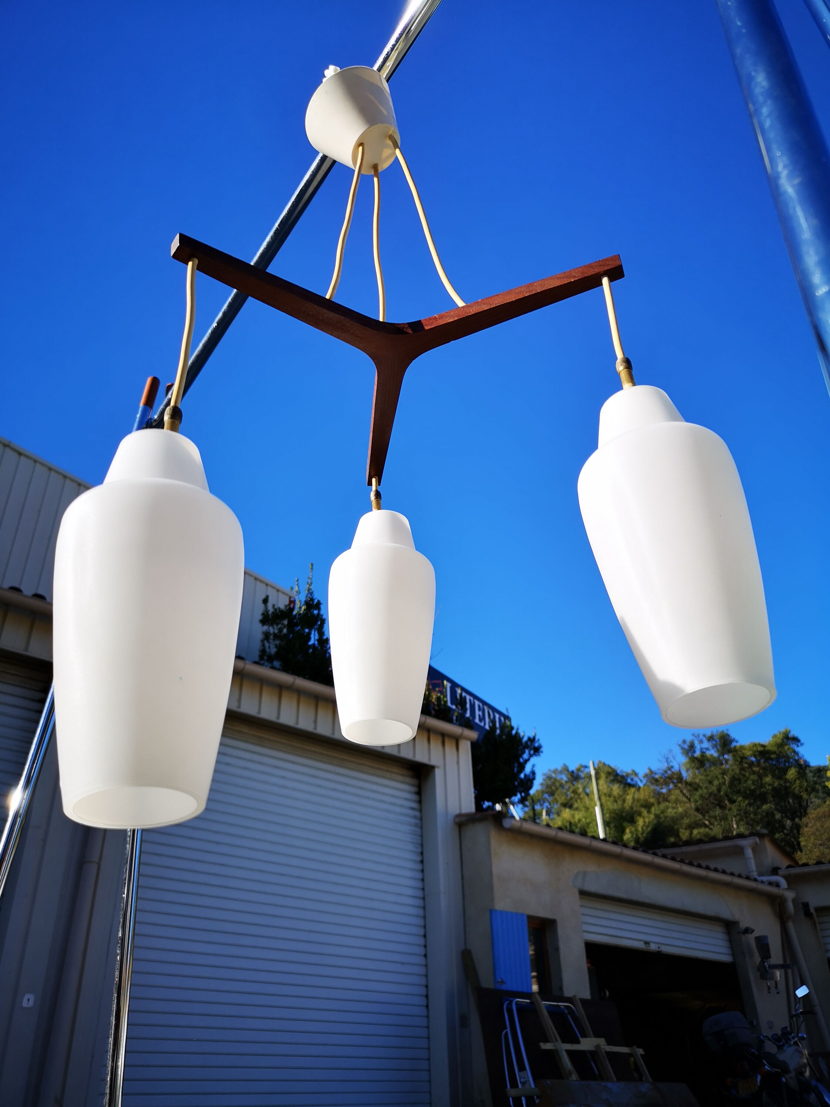 Phillips hanging lamp