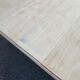 Renovated round extendable dining table with flaps, 6 extensions, 300cm.