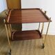 Monotex rolling-service trolley