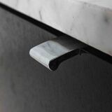 Meuble d'appoint exécutif avec serrure par Florence Knoll, 1970