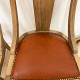 Set of 2 Art Deco Chairs