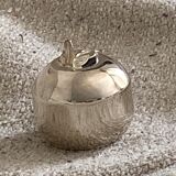 Salt and pepper shaker apple shape
